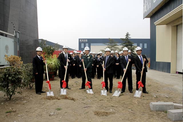 完美（中国）机械/