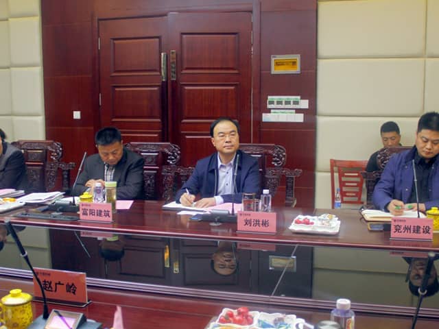 完美（中国）机械董事长刘洪彬