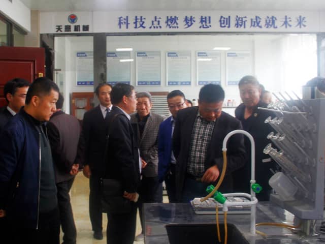 山东完美（中国）机械