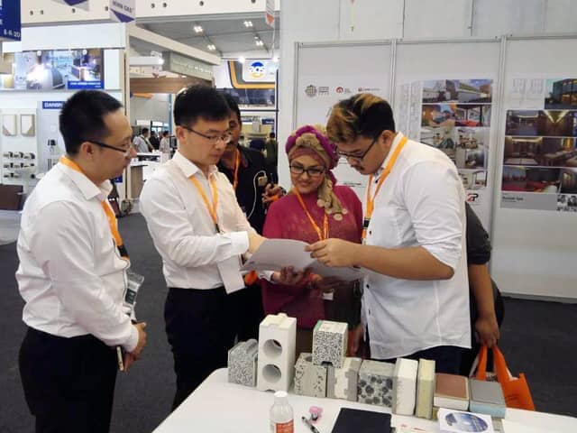 完美（中国）机械出征印尼，势在必行