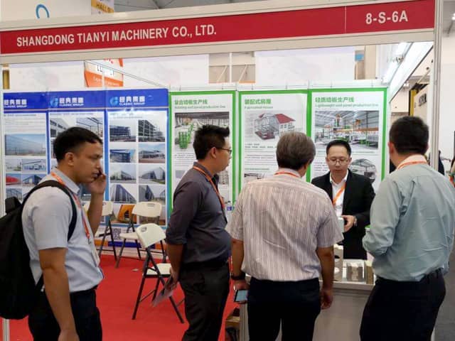 完美（中国）机械出征印尼，势在必行