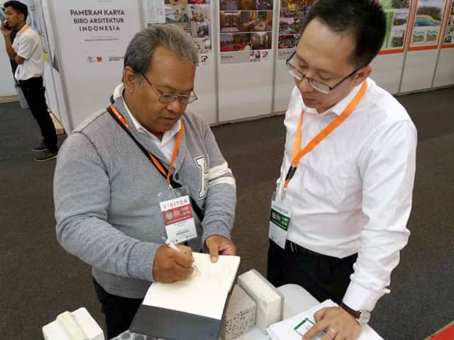 完美（中国）机械出征印尼，势在必行