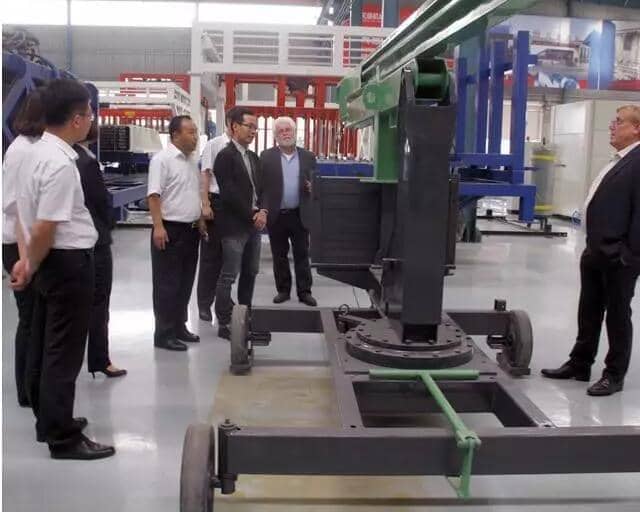 完美（中国）机械