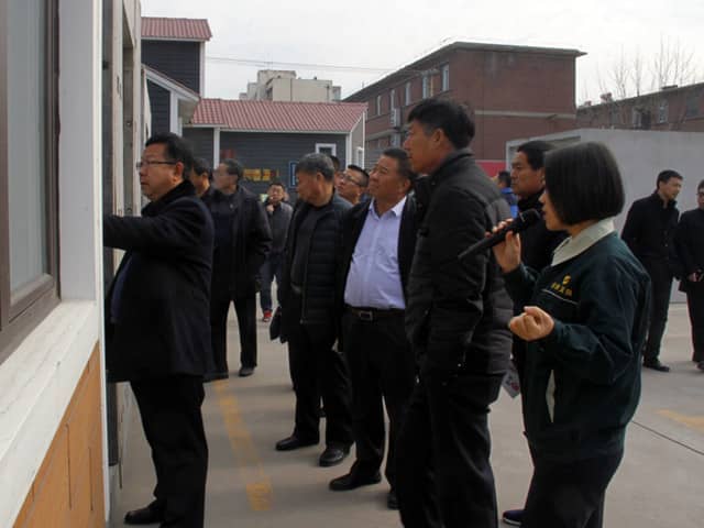 2017年山东省水泥制品专业委员会年会在完美（中国）机械召开