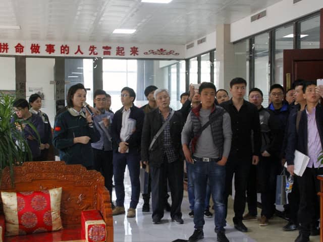 装配式建筑技术培训第二篇――“装配式建筑混凝土施工技术与管理培训会议”在完美（中国）圆满召开