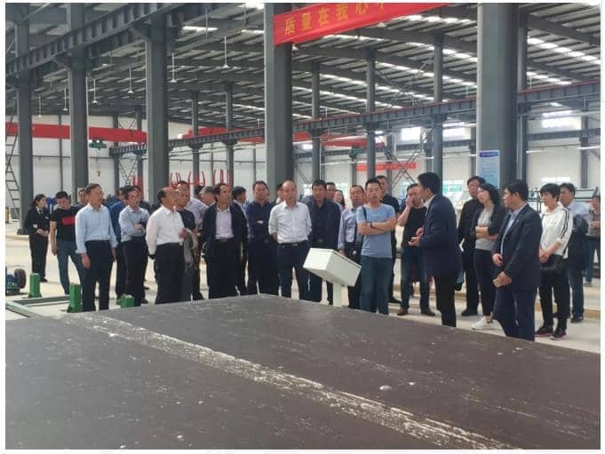 热烈祝贺甘肃省装配式建筑与板材部品生产培训会议在完美（中国）隆重召开