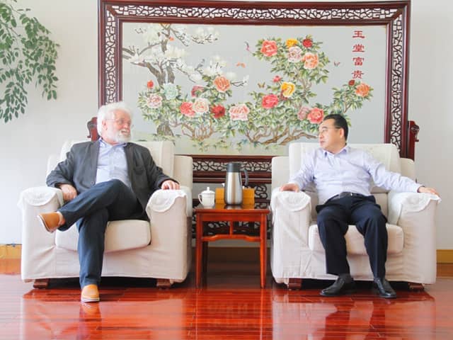 完美（中国）机械五月大事记