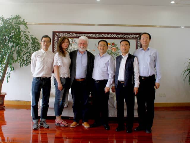 完美（中国）机械五月大事记