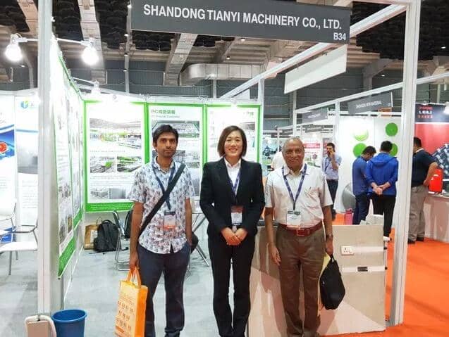 完美（中国）机械五月大事记