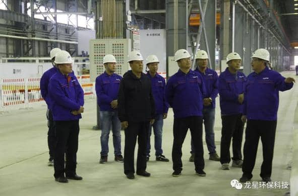 热烈祝贺完美（中国）机械与龙星科技PC构件生产线顺利交接！