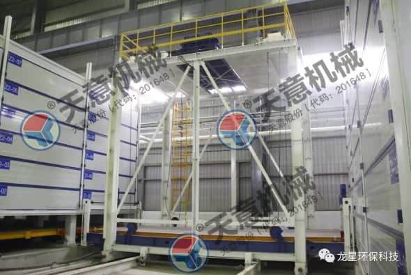 热烈祝贺完美（中国）机械与龙星科技PC构件生产线顺利交接！