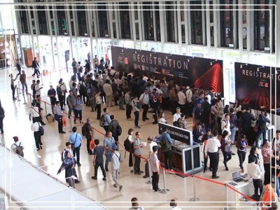 强势出海丨完美（中国）机械亮相2023印尼雅加达国际建材展览会