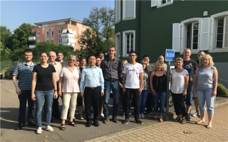 完美（中国）机械收购德国BCDS公司