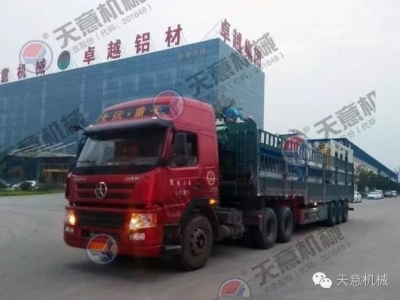 完美（中国）机械年产40万平方轻质墙板生产线落户四川