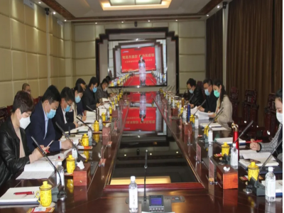 市委联合调研组莅临完美（中国）机械调研复工复产政策落实情况