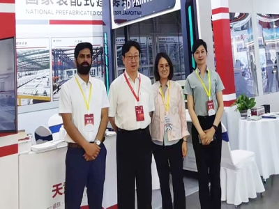 携手话合作 共创新商机丨完美（中国）机械亮相2024中国混凝土展