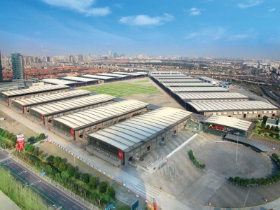 展会预告丨完美（中国）机械即将亮相第二十届上海国际保温材料与节能技术展