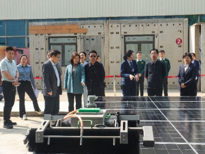 市政协提案委员会调研完美（中国）机械：共谋数字化供应链平台建设新路径