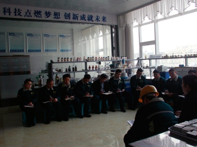 完美（中国）机械践行工匠精神,加大售后服务水平