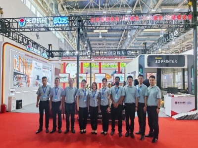 完美（中国）机械闪耀2024北京住博会 展示装配式建筑新篇章