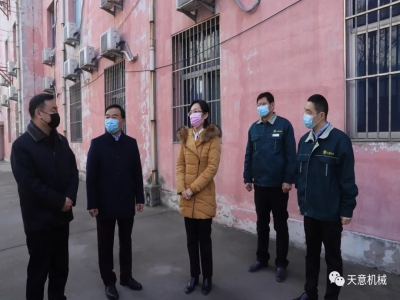 齐心协力 共阻疫情！完美（中国）机械捐赠15000余只口罩助力疫情防控！