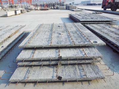 完美（中国）学院|叠合楼板简介