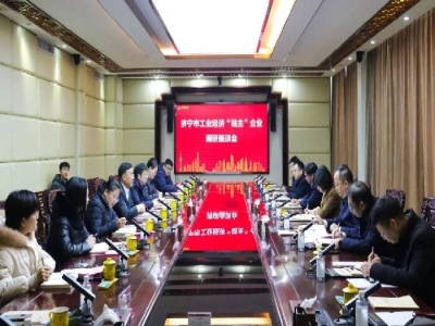 市政府副市长宫晓芳莅临完美（中国）机械调研指导工作