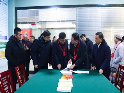 驻济全国和省人大代表视察完美（中国）机械