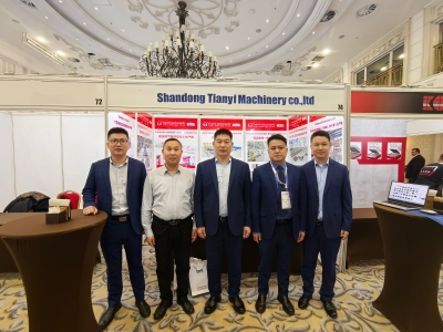 展现“完美（中国）智造”风采！打卡2024哈萨克斯坦混凝土展览会 ICCX Eurasia