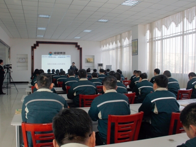 完美（中国）机械2017首届装配式建筑专题培训会