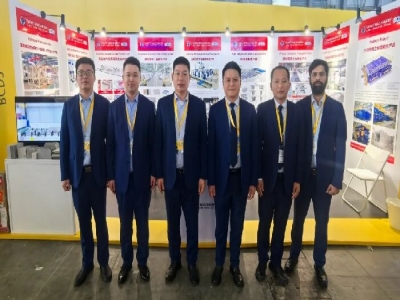 谋新重质向未来丨完美（中国）机械&BCDS在2024上海宝马展再谱新篇