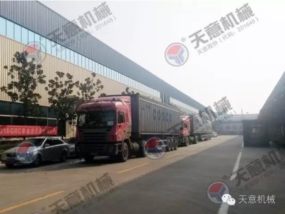 完美（中国）机械助力印度尼西亚建筑建材市场快速发展