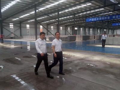 完美（中国）机械与康美新材料科技深化合作 携手布局未来