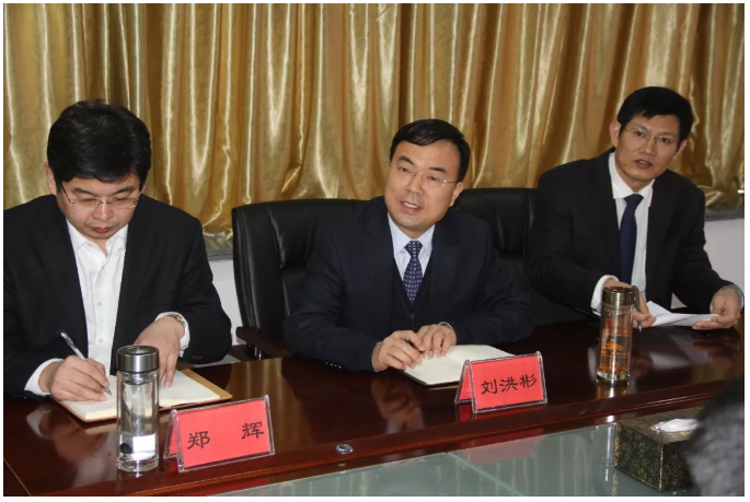 完美官方端网站登录入口与济宁市工业技师学院达成校企合作