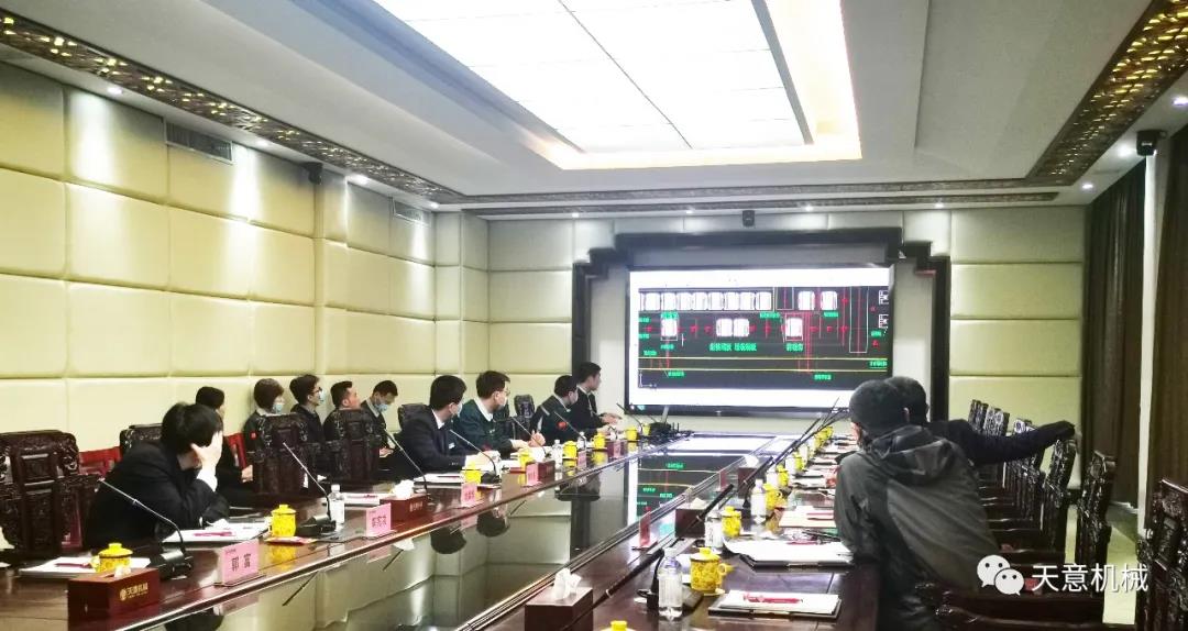 热烈祝贺完美（中国）机械与建华建材（中国）有限公司签约成功