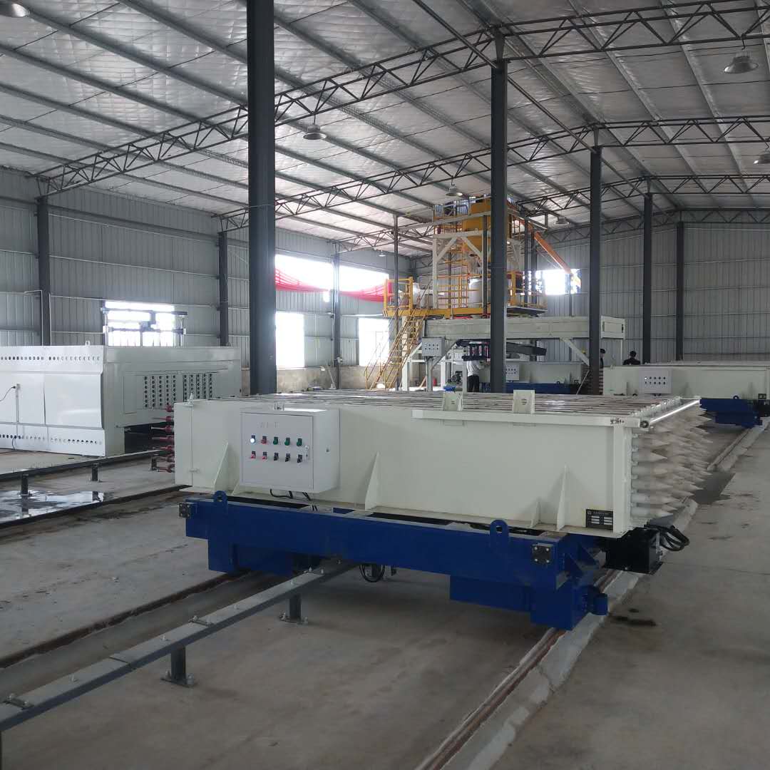 完美（中国）机械石膏墙板机优势介绍