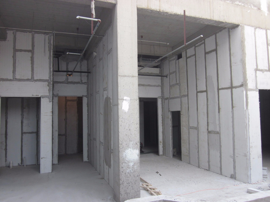 轻质复合隔墙板优势丨完美（中国）让建筑更简单